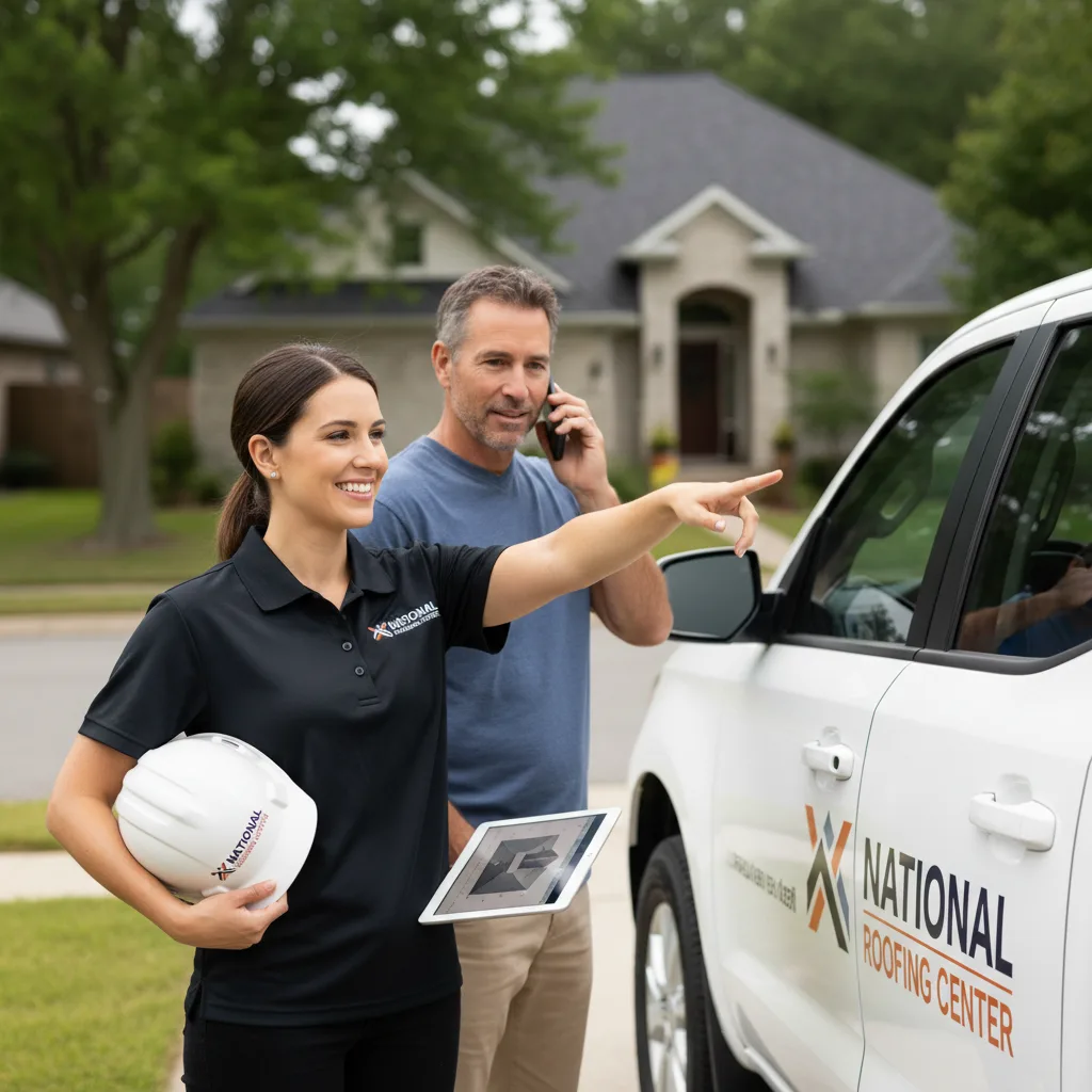 National Roofing Center customer support in Sleepy Hollow