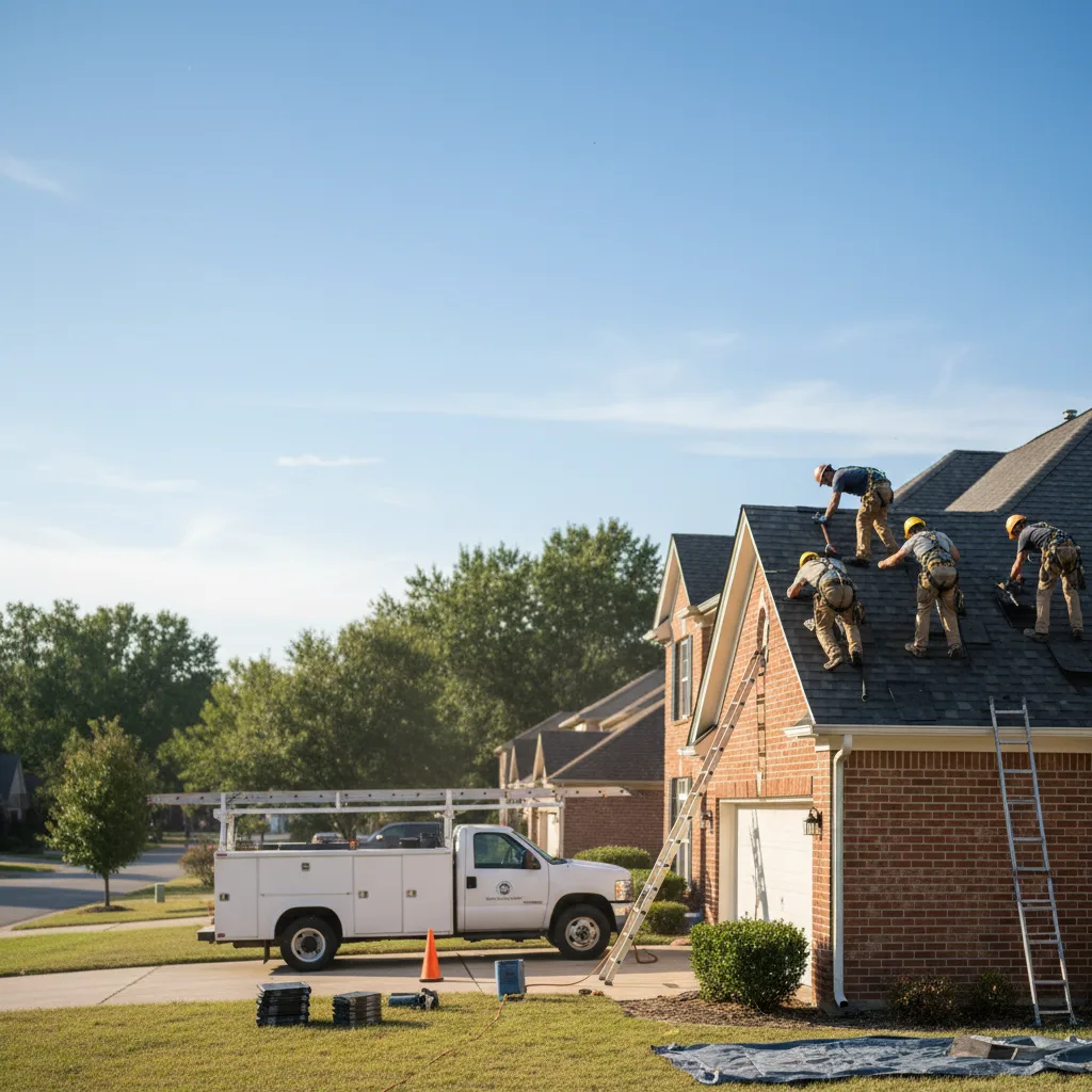 Roof Repair in Sleepy Hollow